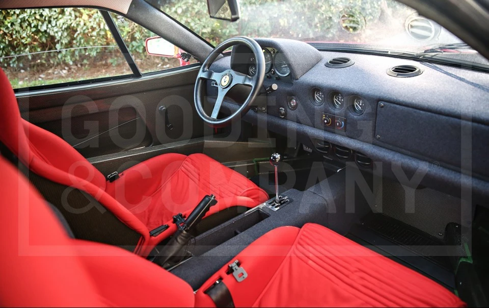 1990 Ferrari F40 - Image 10 of 21