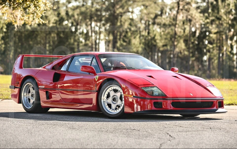 1990 Ferrari F40 - Image 2 of 21