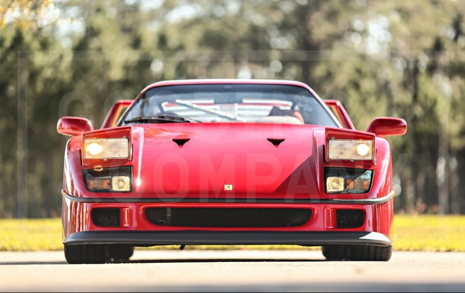 1990 Ferrari F40 - Image 3 of 21