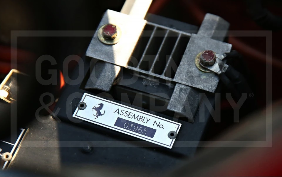 1990 Ferrari F40 - Image 20 of 21
