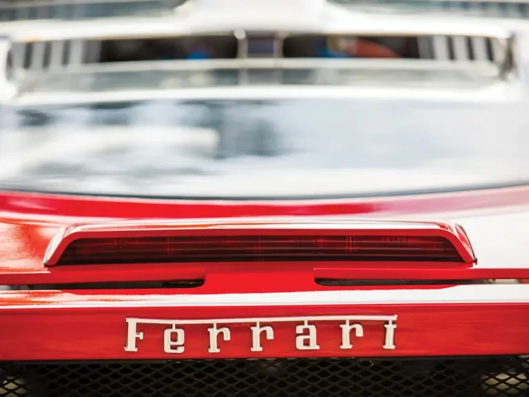 1990 Ferrari F40 - Image 8 of 28