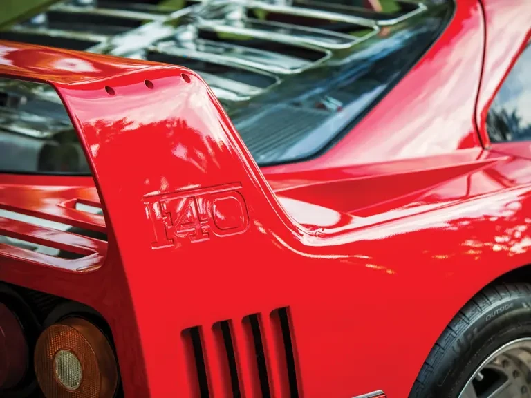 1990 Ferrari F40 - Image 25 of 28