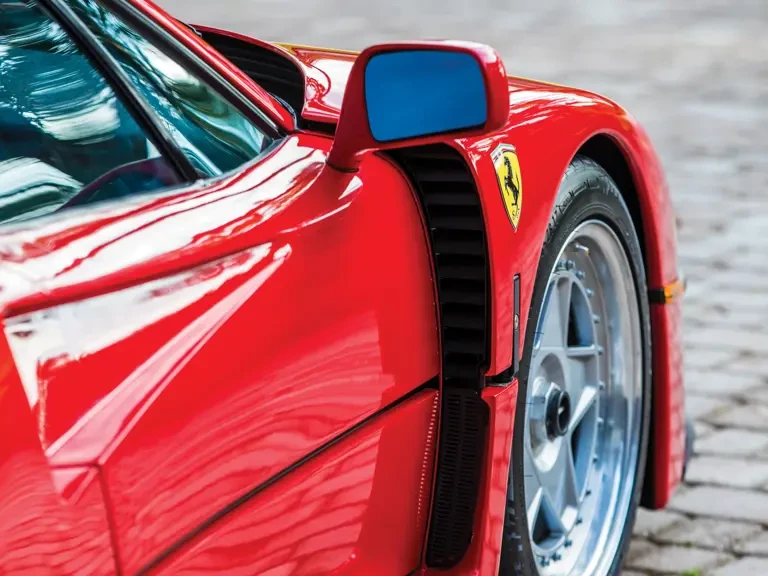 1990 Ferrari F40 - Image 16 of 28