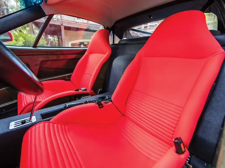1990 Ferrari F40 - Image 15 of 28