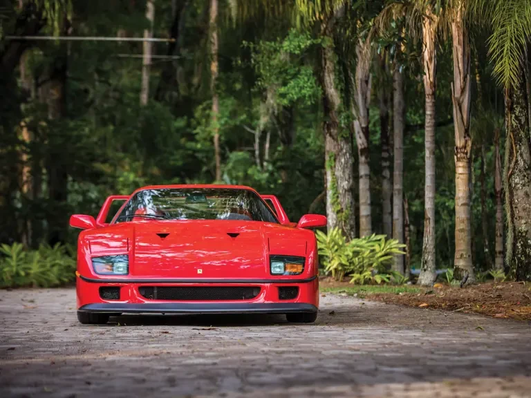 1990 Ferrari F40 - Image 10 of 28