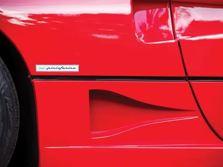 1990 Ferrari F40 - Image 20 of 28