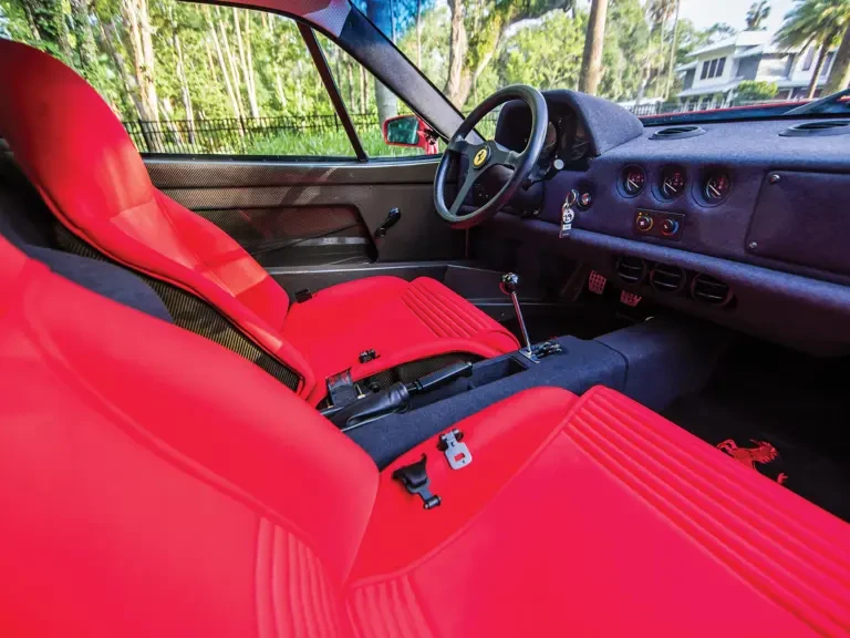 1990 Ferrari F40 - Image 5 of 28