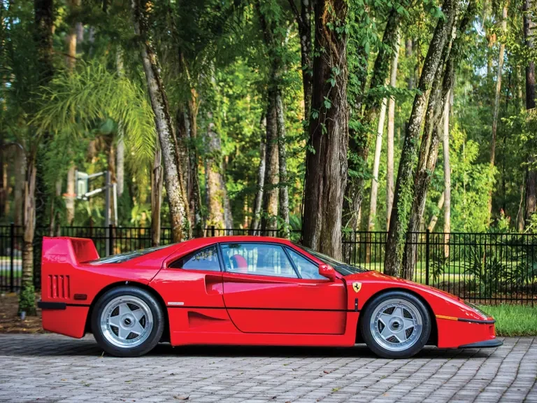 1990 Ferrari F40 - Image 6 of 28