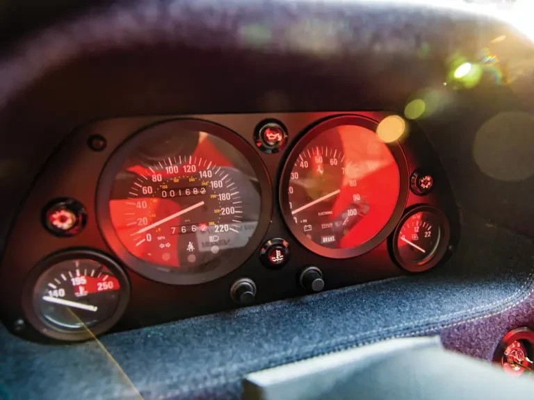 1990 Ferrari F40 - Image 12 of 28