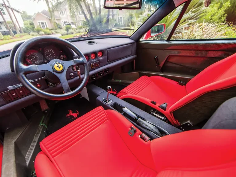 1990 Ferrari F40 - Image 11 of 28