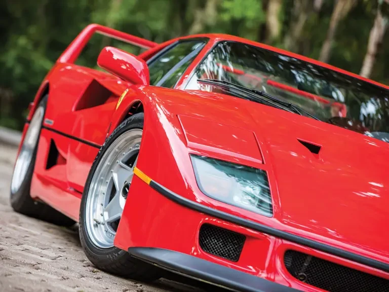1990 Ferrari F40 - Image 23 of 28