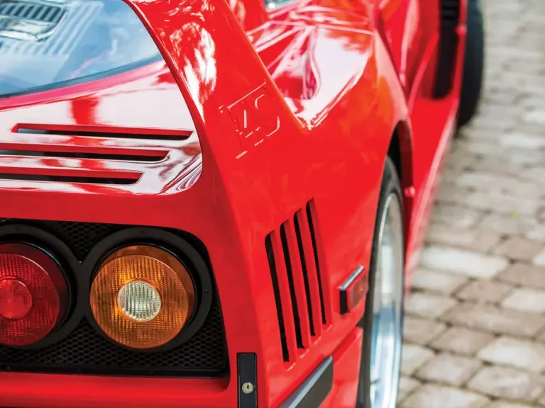 1990 Ferrari F40 - Image 24 of 28