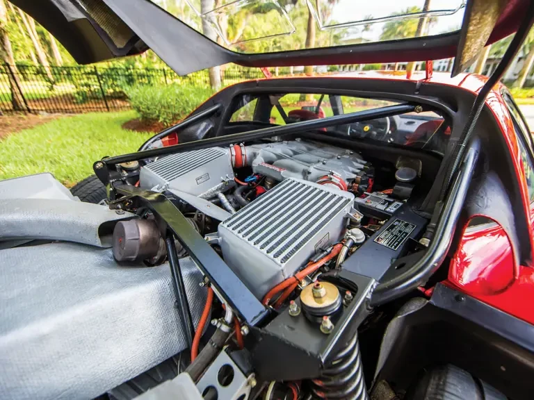 1990 Ferrari F40 - Image 26 of 28