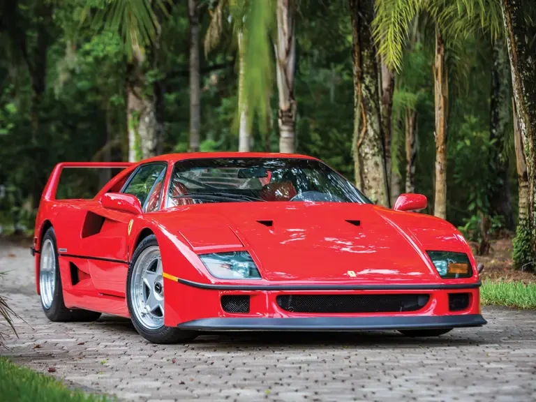 1990 Ferrari F40 - Image 2 of 28
