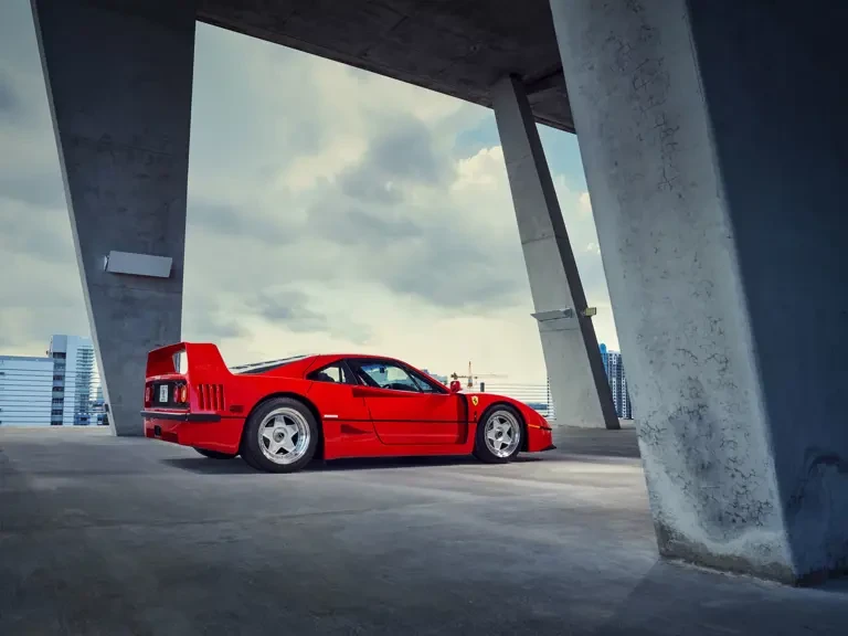 1990 Ferrari F40 - Image 16 of 31