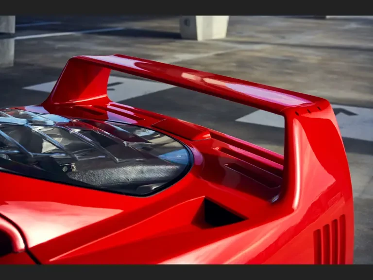 1990 Ferrari F40 - Image 23 of 31