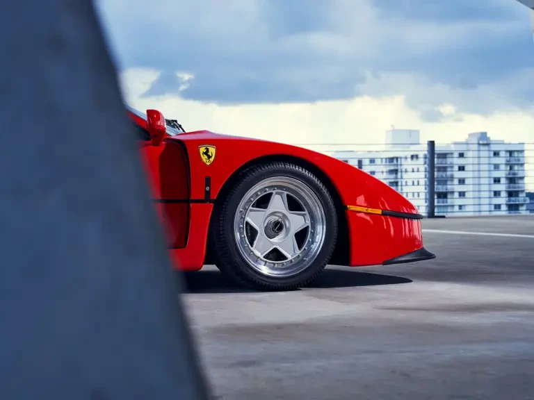 1990 Ferrari F40 - Image 28 of 31