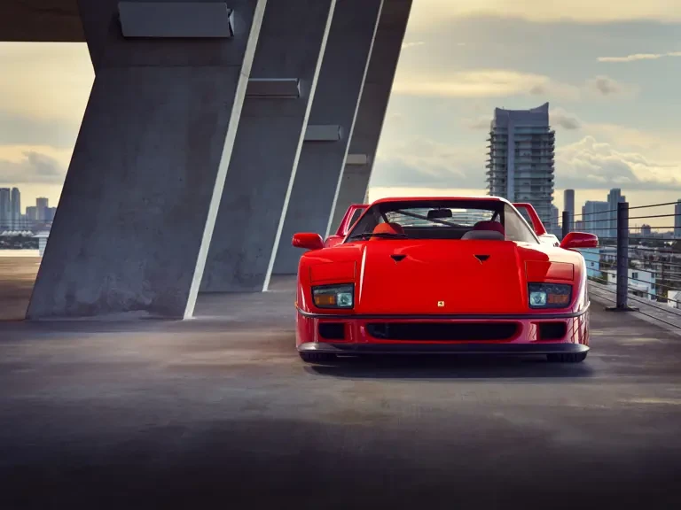 1990 Ferrari F40 - Image 17 of 31