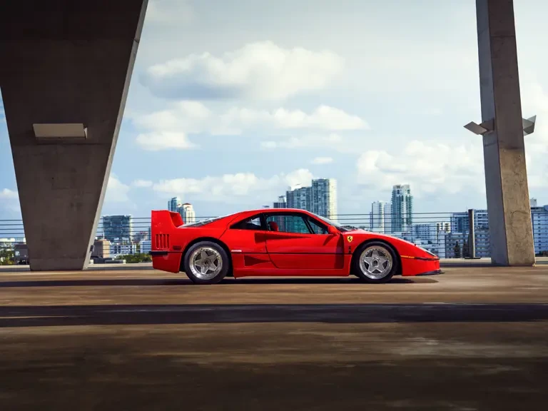 1990 Ferrari F40 - Image 6 of 31