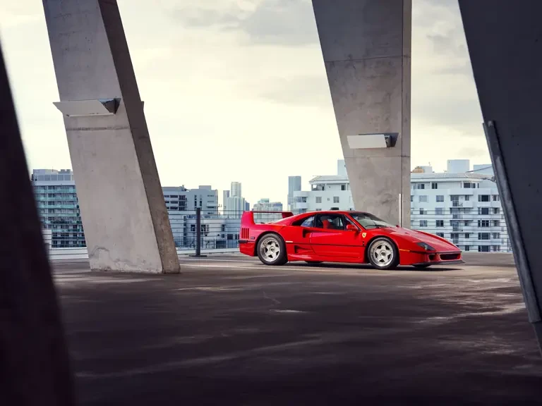 1990 Ferrari F40 - Image 14 of 31