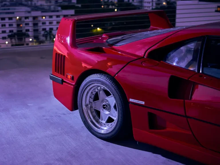 1990 Ferrari F40 - Image 13 of 31