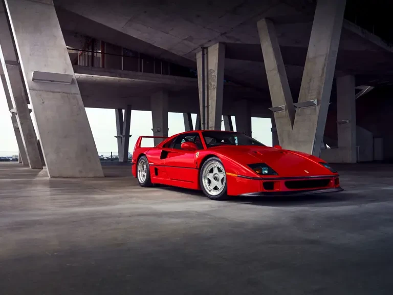 1990 Ferrari F40 - Image 19 of 31
