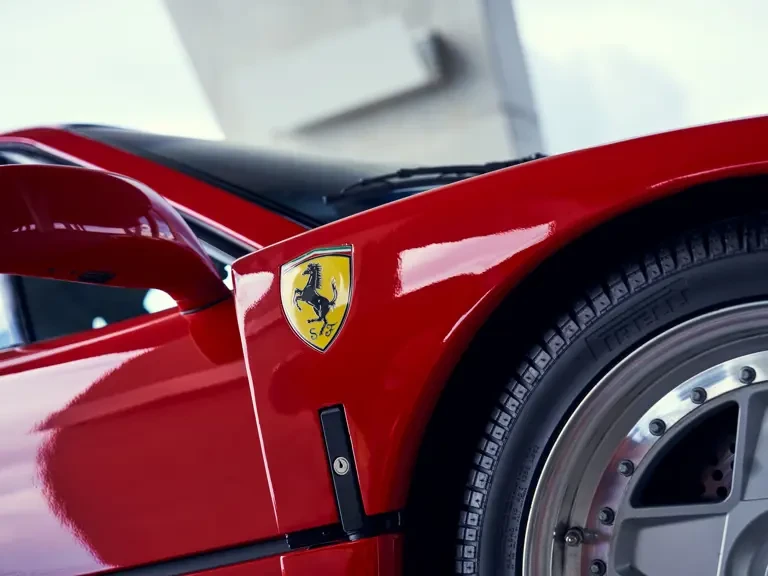 1990 Ferrari F40 - Image 26 of 31