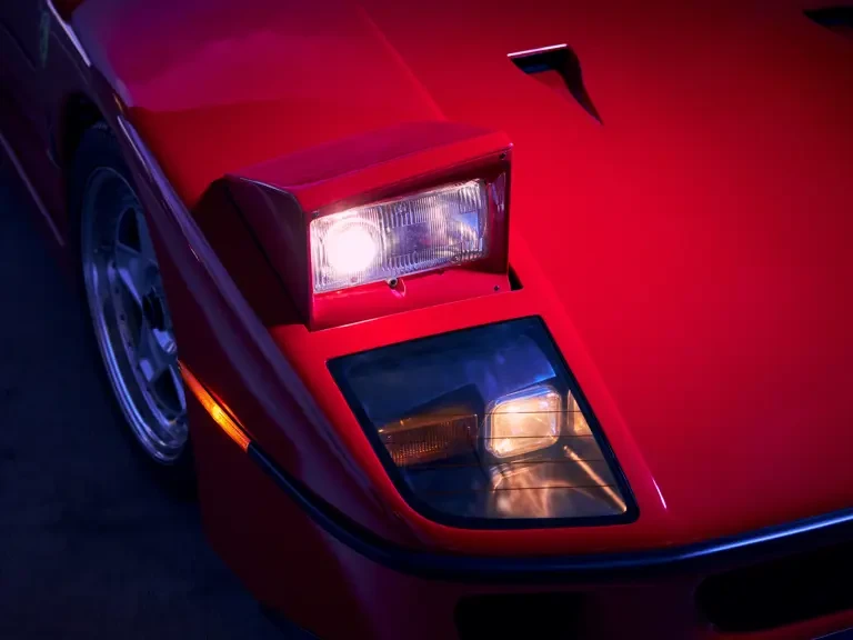 1990 Ferrari F40 - Image 9 of 31