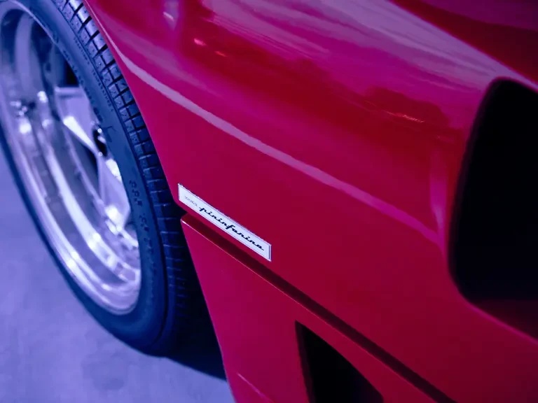 1990 Ferrari F40 - Image 12 of 31