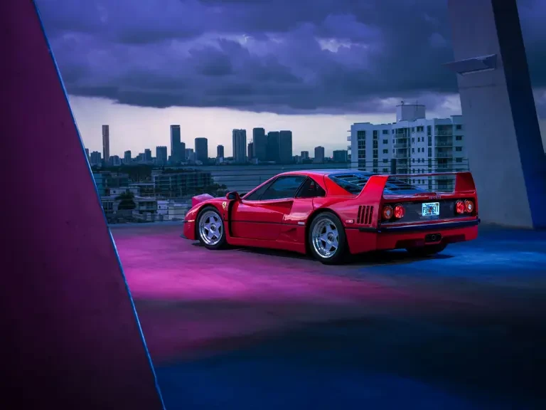 1990 Ferrari F40 - Image 3 of 31