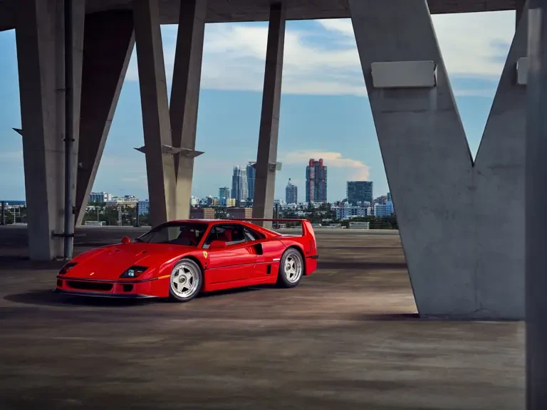 1990 Ferrari F40 - Image 15 of 31