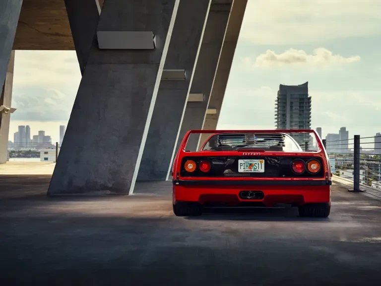 1990 Ferrari F40 - Image 18 of 31