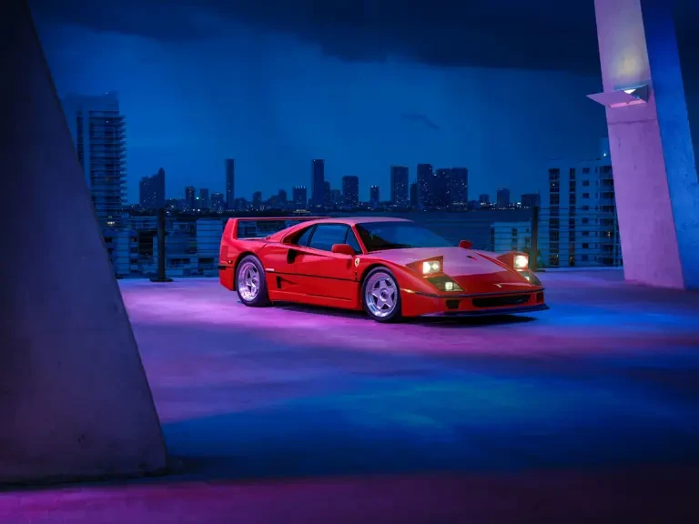 1990 Ferrari F40 - Image 2 of 31