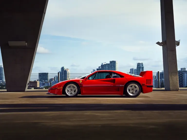 1990 Ferrari F40 - Image 7 of 31