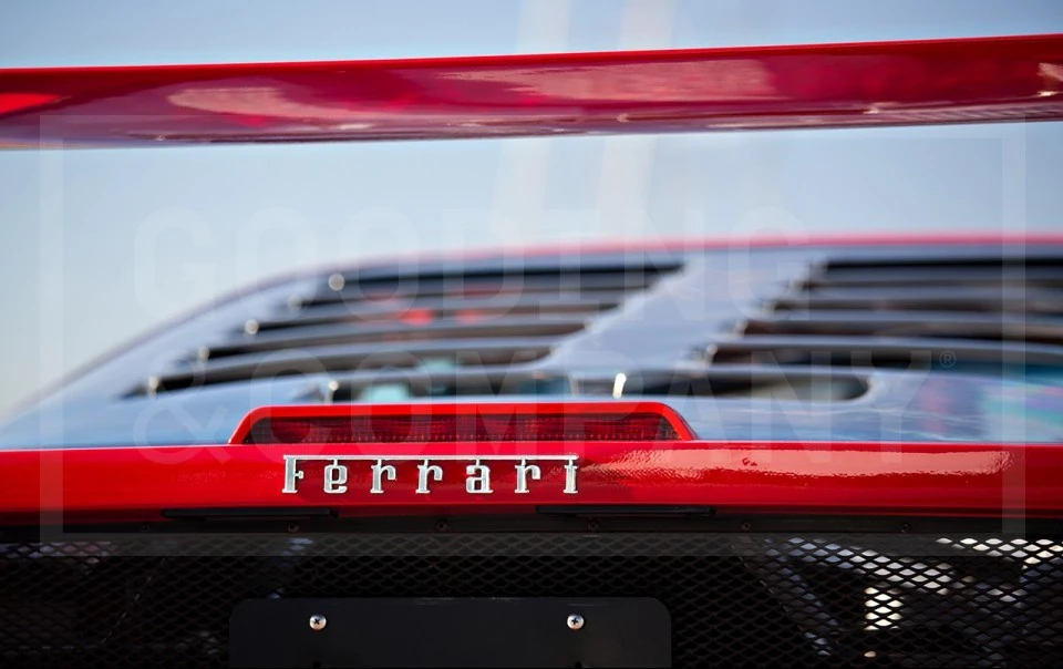 1990 Ferrari F40 - Image 18 of 24
