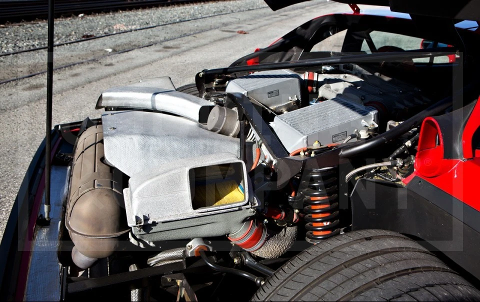 1990 Ferrari F40 - Image 23 of 24