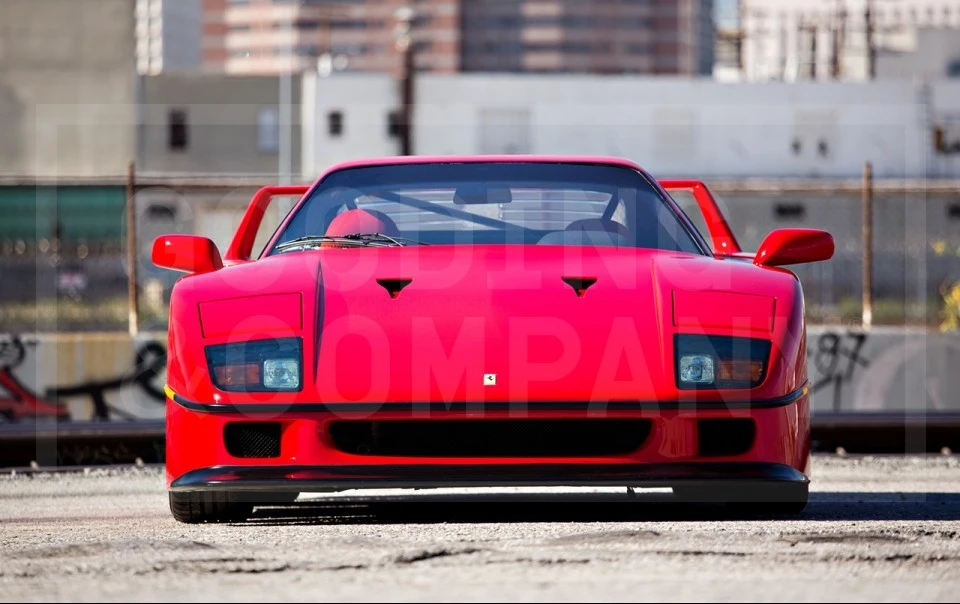 1990 Ferrari F40 - Image 3 of 24