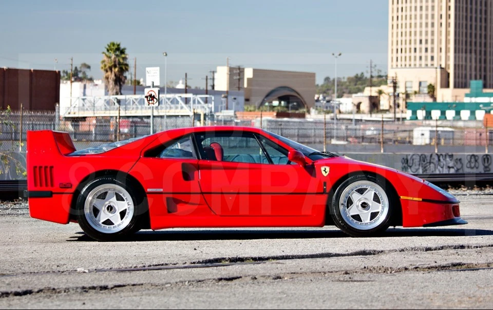 1990 Ferrari F40 - Image 5 of 24