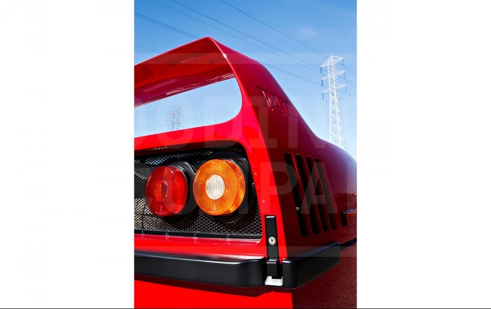 1990 Ferrari F40 - Image 14 of 24