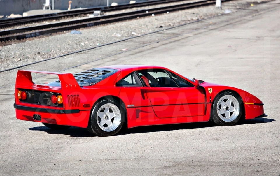 1990 Ferrari F40 - Image 7 of 24
