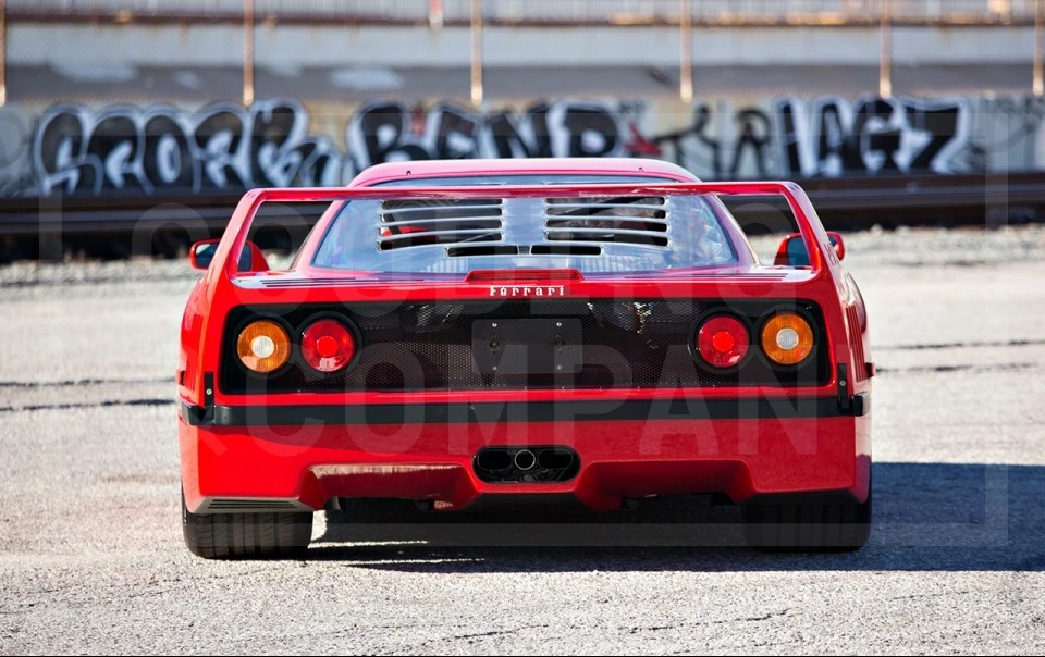 1990 Ferrari F40 - Image 8 of 24