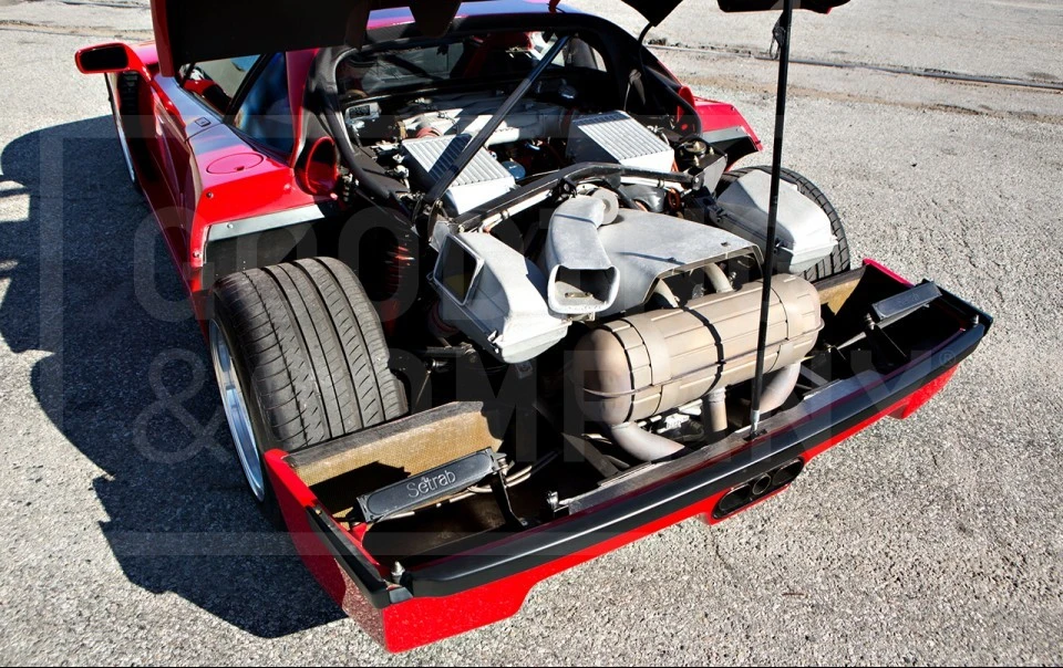 1990 Ferrari F40 - Image 22 of 24