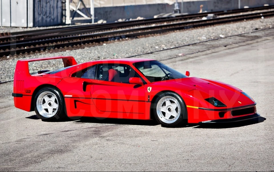 1990 Ferrari F40 - Image 2 of 24