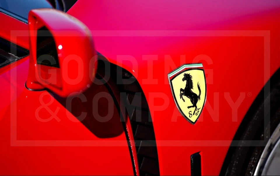 1990 Ferrari F40 - Image 12 of 24