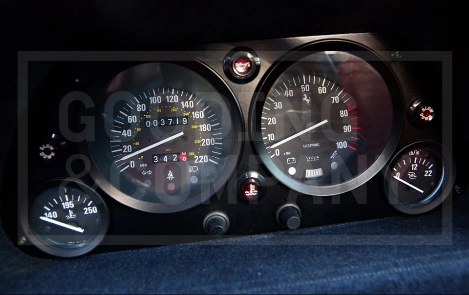 1990 Ferrari F40 - Image 11 of 24