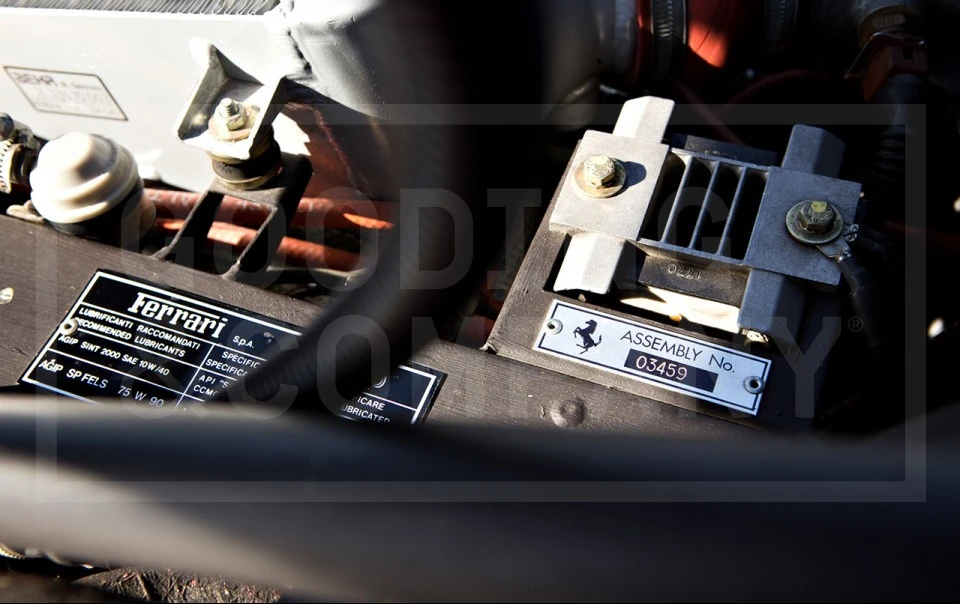 1990 Ferrari F40 - Image 24 of 24