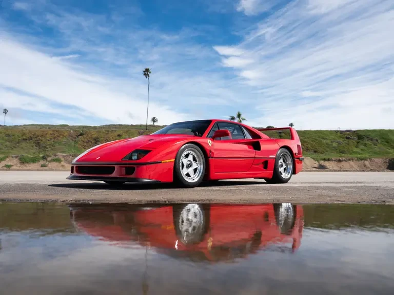 1990 Ferrari F40 - Image 11 of 31