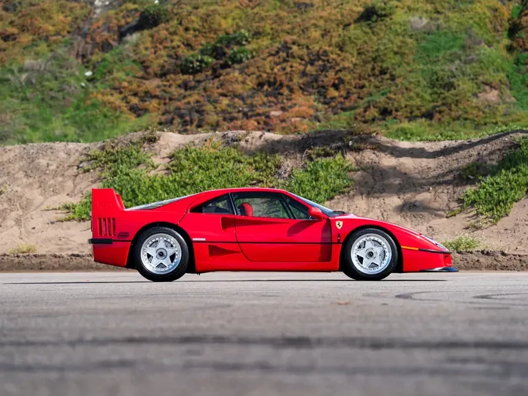 1990 Ferrari F40 - Image 13 of 31
