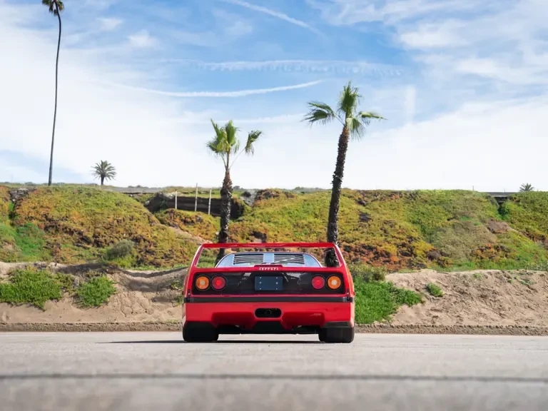 1990 Ferrari F40 - Image 10 of 31