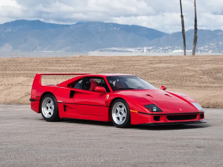 1990 Ferrari F40 - Image 2 of 31